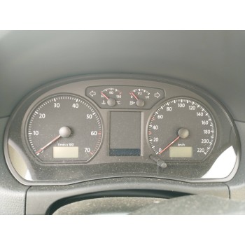 Recambio de carroceria corte para volkswagen polo (9n3) 1.4 16v referencia OEM IAM   