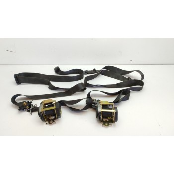 Recambio de juego cinturones delantero para peugeot 307 break/sw (s2) 1.6 hdi referencia OEM IAM   