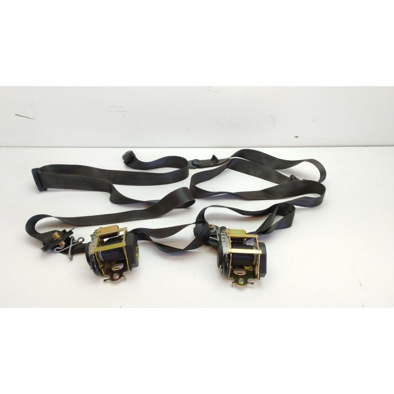 Recambio de juego cinturones delantero para peugeot 307 break/sw (s2) 1.6 hdi referencia OEM IAM   
