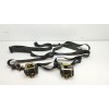 Recambio de juego cinturones delantero para peugeot 307 break/sw (s2) 1.6 hdi referencia OEM IAM   