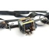 Recambio de juego cinturones delantero para peugeot 307 break/sw (s2) 1.6 hdi referencia OEM IAM   