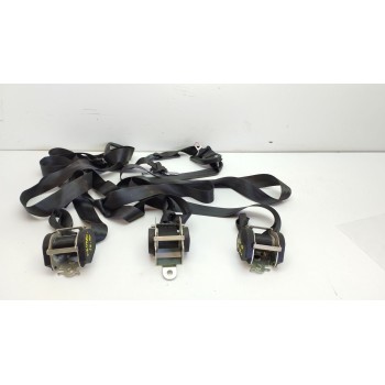 Recambio de juego cinturones trasero para peugeot 307 break/sw (s2) 1.6 hdi referencia OEM IAM   