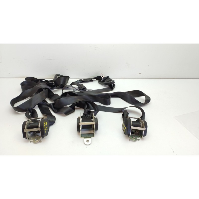 Recambio de juego cinturones trasero para peugeot 307 break/sw (s2) 1.6 hdi referencia OEM IAM   