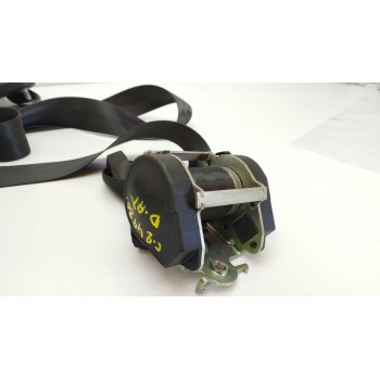 Recambio de juego cinturones trasero para peugeot 307 break/sw (s2) 1.6 hdi referencia OEM IAM   