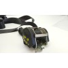Recambio de juego cinturones trasero para peugeot 307 break/sw (s2) 1.6 hdi referencia OEM IAM   