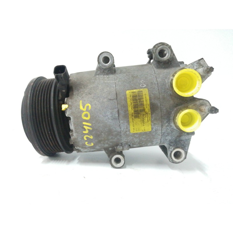 Recambio de compresor aire acondicionado para ford fiesta (ccn) 1.5 tdci cat referencia OEM IAM AV1119D629AB  