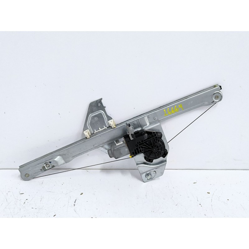 Recambio de elevalunas delantero izquierdo para citroën berlingo furgoneta/monovolumen (b9) 1.6 hdi 110 referencia OEM IAM 96729