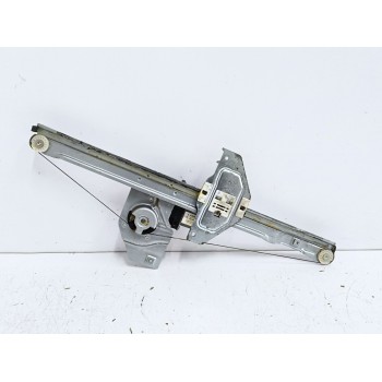 Recambio de elevalunas delantero izquierdo para citroën berlingo furgoneta/monovolumen (b9) 1.6 hdi 110 referencia OEM IAM 96729