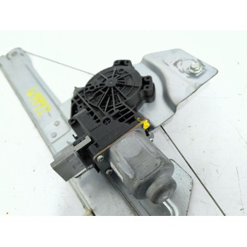 Recambio de elevalunas delantero izquierdo para citroën berlingo furgoneta/monovolumen (b9) 1.6 hdi 110 referencia OEM IAM 96729