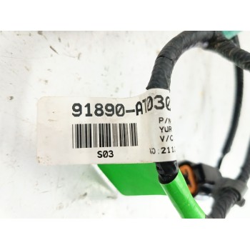 Recambio de sensor de aparcamiento para kia niro ii (sg2) 1.6 gdi plug-in hybrd referencia OEM IAM 91890AT030F DELANTERA 