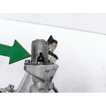 Recambio de cremallera direccion para mercedes-benz clase c (w204) lim. c 220 cdi blueefficiency (204.002) referencia OEM IAM A2