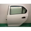 Recambio de puerta trasera izquierda para dacia logan ii 1.2 referencia OEM IAM   