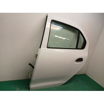 Recambio de puerta trasera izquierda para dacia logan ii 1.2 referencia OEM IAM   