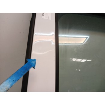 Recambio de puerta trasera izquierda para dacia logan ii 1.2 referencia OEM IAM   