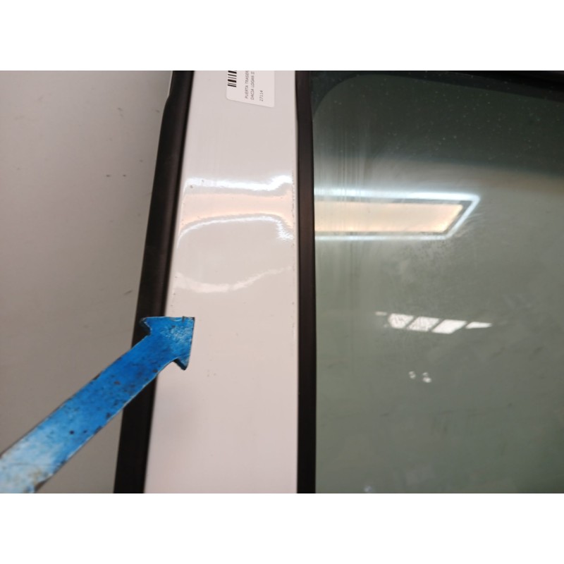 PUERTA TRASERA IZQUIERDA