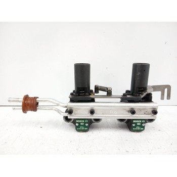 Recambio de inyector para piaggio m500 0.5 d referencia OEM IAM 0414001004  