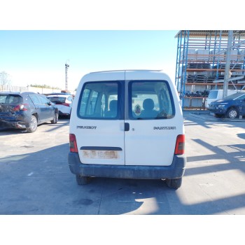 peugeot partner (s1) del año 2002