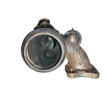 Recambio de turbocompresor para citroën c4 picasso 1.2 12v e-thp referencia OEM IAM 9818479380 8362502 NGT1341Z