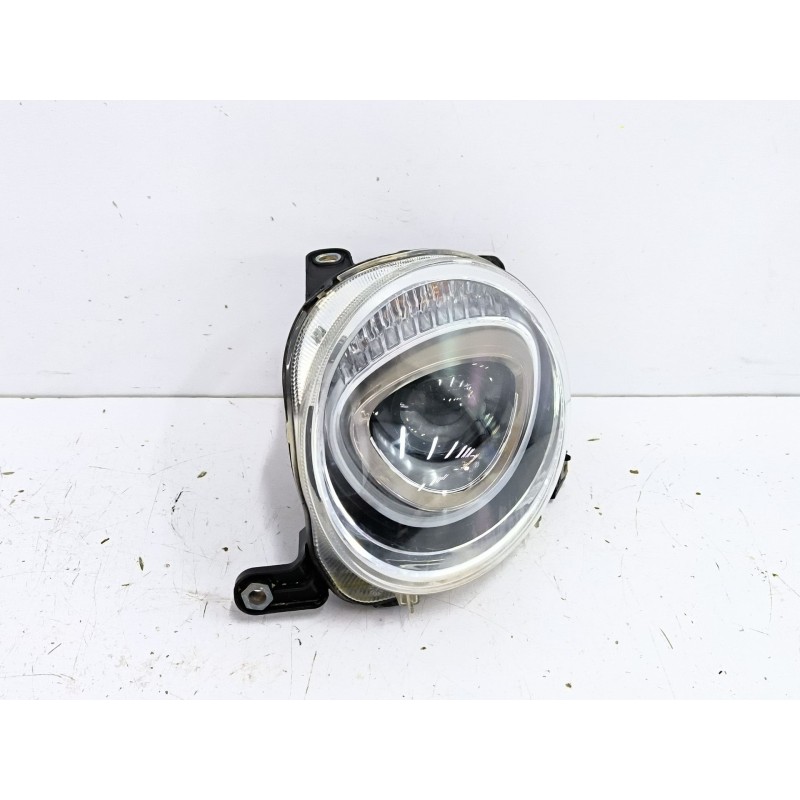 Recambio de faro izquierdo para fiat 500 (312_) 1.2 (312axa1a) referencia OEM IAM 81539002  
