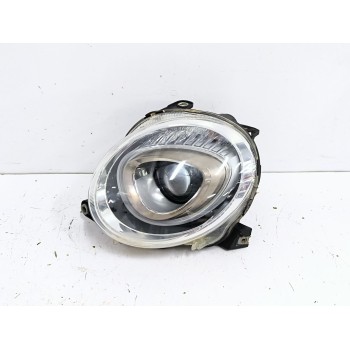 Recambio de faro izquierdo para fiat 500 (312_) 1.2 (312axa1a) referencia OEM IAM 81539002  