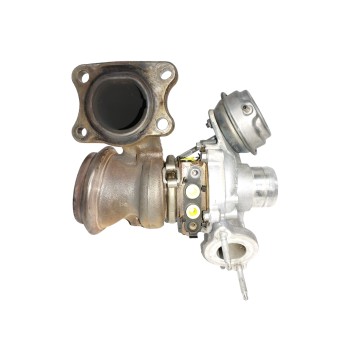 Recambio de turbocompresor para citroën c4 picasso 1.2 12v e-thp referencia OEM IAM 9818479380 8362502 NGT1341Z