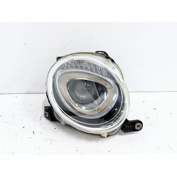 Recambio de faro derecho para fiat 500 (312_) 1.2 (312axa1a) referencia OEM IAM 81538002  