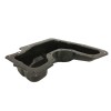 Recambio de carter para citroën c4 picasso 1.2 12v e-thp referencia OEM IAM 9829898980  