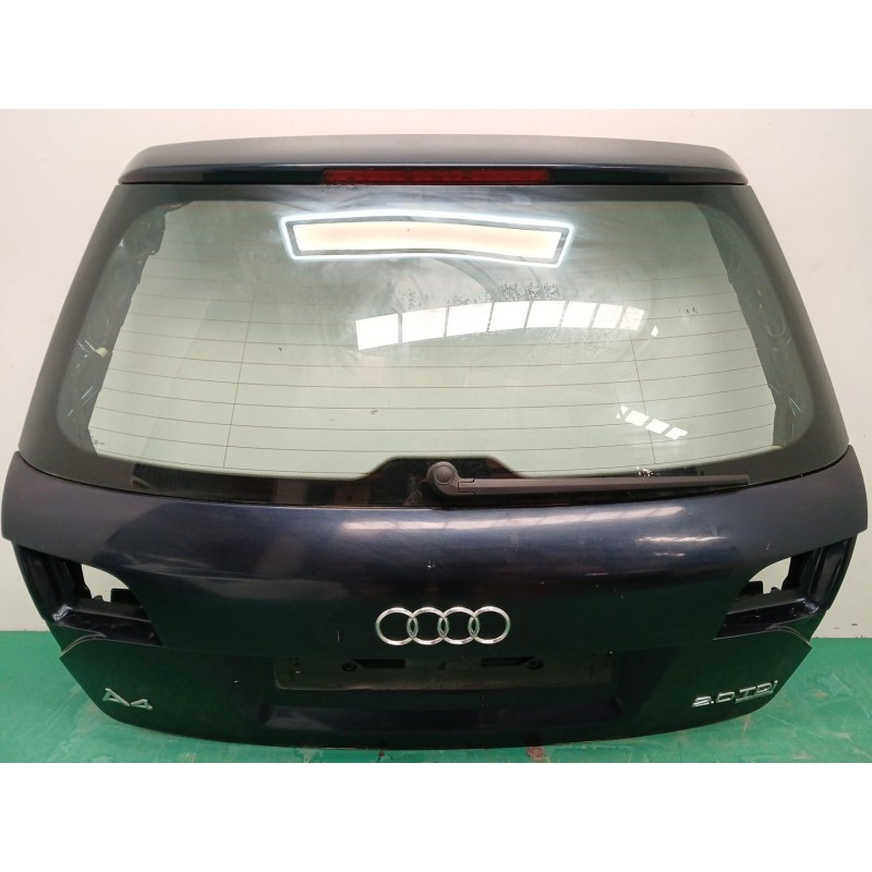 Recambio de porton trasero para audi a4 b7 avant (8ed) 2.0 tdi quattro referencia OEM IAM 8E9827023P  