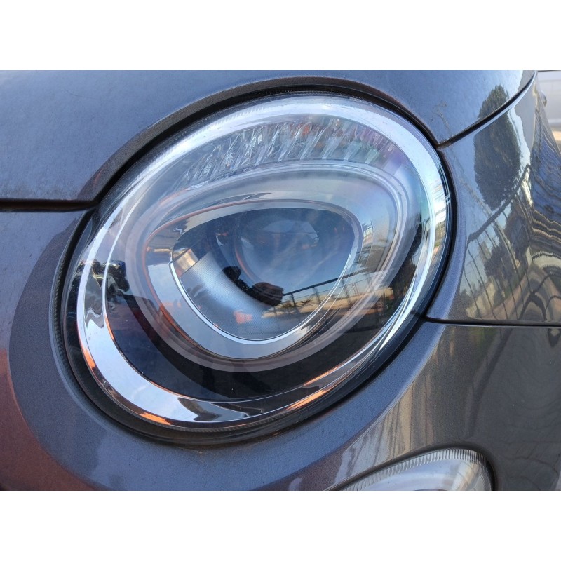 Recambio de faro izquierdo para fiat 500 (312_) 1.2 (312axa1a) referencia OEM IAM   