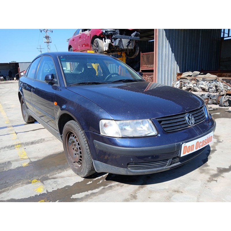 volkswagen passat b5 (3b2) del año 1998