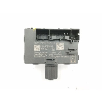 MODULO ELECTRONICO 8W0959595H CONTROL DE PUERTA A2C7486961300