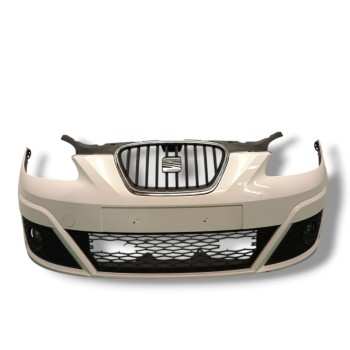 Recambio de paragolpes delantero para seat altea xl (5p5, 5p8) 1.9 tdi referencia OEM IAM 5P9807221 5P9807217SGRU 