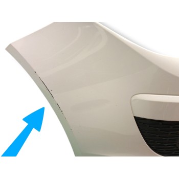 Recambio de paragolpes delantero para seat altea xl (5p5, 5p8) 1.9 tdi referencia OEM IAM 5P9807221 5P9807217SGRU 