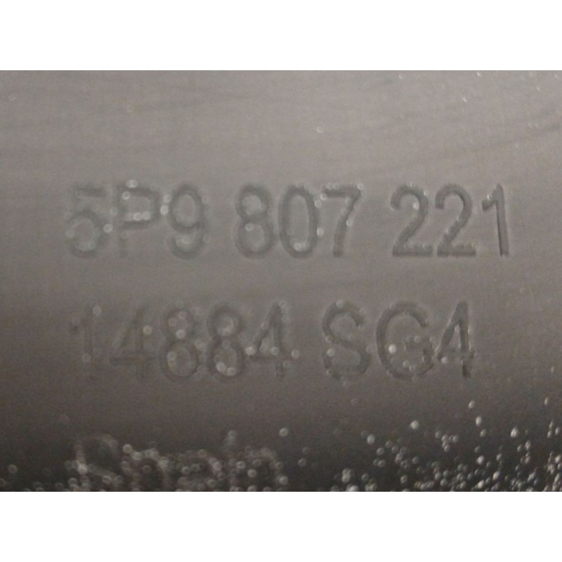 PARAGOLPES DELANTERO 5P9807217SGRU