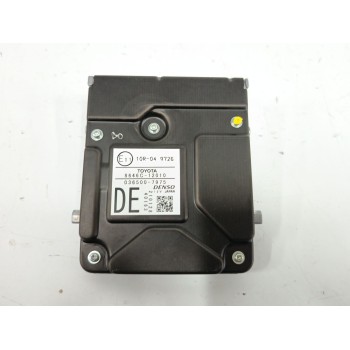 Recambio de modulo electronico para toyota corolla sedán (_e21_) 1.8 vvti hybrid (mzea12, zre211, zwe211) referencia OEM IAM 864