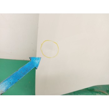 Recambio de capot para fiat doblo autobús (263_) 1.3 d multijet (263axc1a) referencia OEM IAM 52047966  