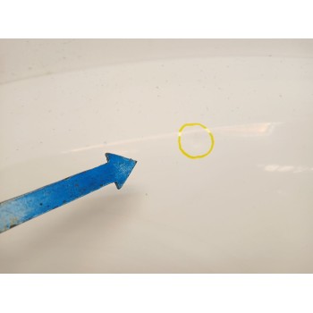 Recambio de capot para fiat doblo autobús (263_) 1.3 d multijet (263axc1a) referencia OEM IAM 52047966  