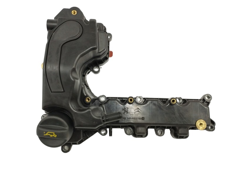 Recambio de tapa balancines para citroën c4 picasso 1.2 12v e-thp referencia OEM IAM 9808923780  