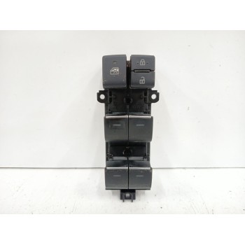 Recambio de mando elevalunas delantero izquierdo para toyota corolla sedán (_e21_) 1.8 vvti hybrid (mzea12, zre211, zwe211) refe