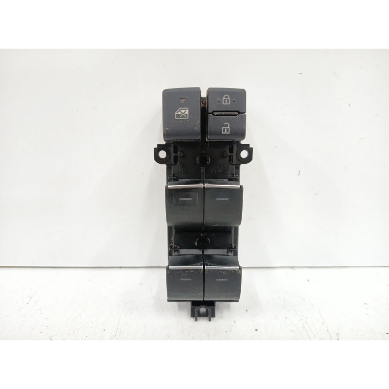 Recambio de mando elevalunas delantero izquierdo para toyota corolla sedán (_e21_) 1.8 vvti hybrid (mzea12, zre211, zwe211) refe