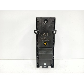 Recambio de mando elevalunas delantero izquierdo para toyota corolla sedán (_e21_) 1.8 vvti hybrid (mzea12, zre211, zwe211) refe