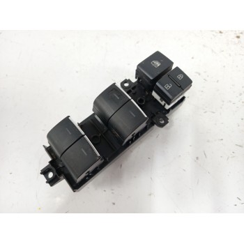 Recambio de mando elevalunas delantero izquierdo para toyota corolla sedán (_e21_) 1.8 vvti hybrid (mzea12, zre211, zwe211) refe