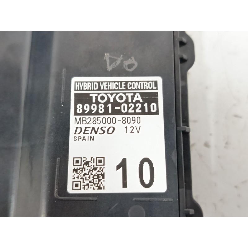 MODULO ELECTRONICO MB2850008090