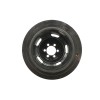 Recambio de polea cigueñal para citroën c4 picasso 1.2 12v e-thp referencia OEM IAM 9822598180  