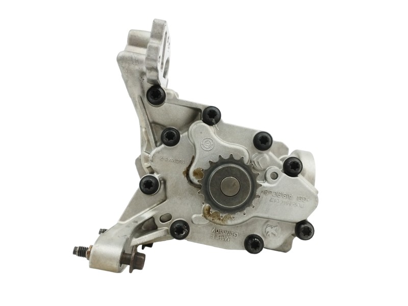 Recambio de bomba aceite para citroën c4 picasso 1.2 12v e-thp referencia OEM IAM 9801943580  