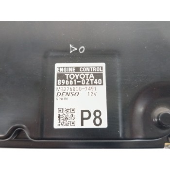Recambio de centralita motor uce para toyota corolla sedán (_e21_) 1.8 vvti hybrid (mzea12, zre211, zwe211) referencia OEM IAM 8