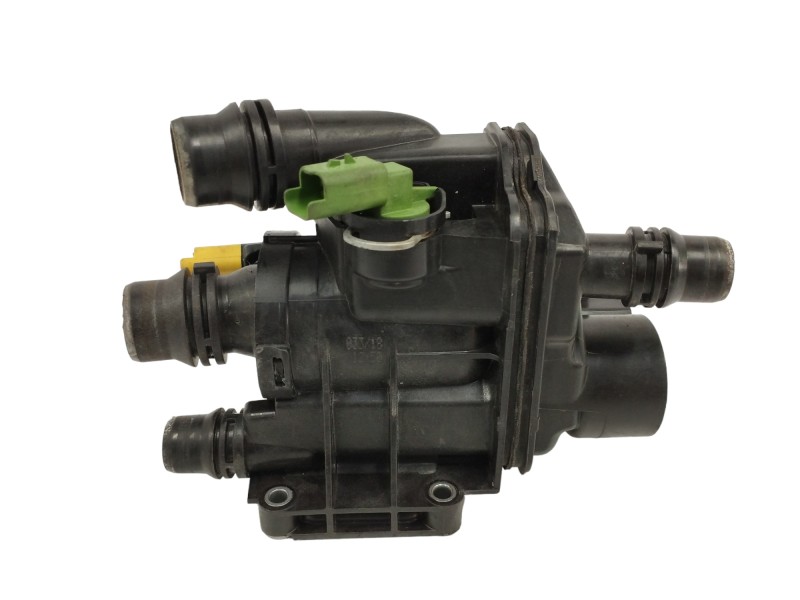 Recambio de termostato para citroën c4 picasso 1.2 12v e-thp referencia OEM IAM 9807198480  
