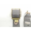 Recambio de cinturon seguridad trasero derecho para ford ranger (er) 2.5 12v td cat referencia OEM IAM T86145T  