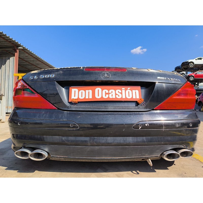 MERCEDES-BENZ SL (R230) 2002