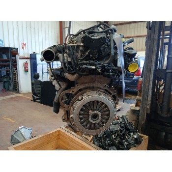 Recambio de motor completo para kia cerato i sedán (ld) 2.0 crdi referencia OEM IAM D4EA  